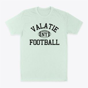 Valatie New York Football Classic Dad T-Shirt