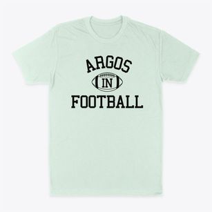 Argos Indiana Football Classic Dad T-Shirt