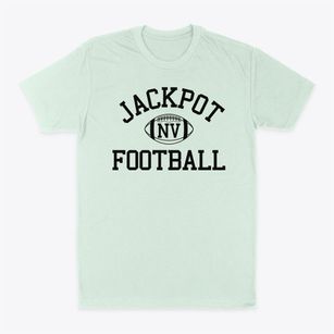 Jackpot Nevada Football Classic Dad T-Shirt