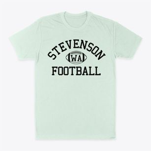 Stevenson Washington Football Classic Dad T-Shirt