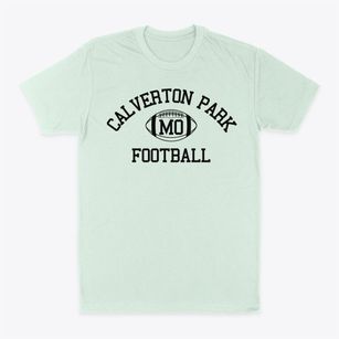 Calverton Park Missouri Football Classic Dad T-Shirt