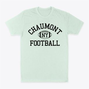 Chaumont New York Football Classic Dad T-Shirt