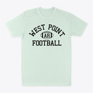 West Point Arkansas Football Classic Dad T-Shirt