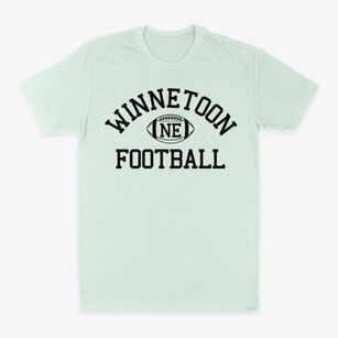 Winnetoon Nebraska Football Classic Dad T-Shirt