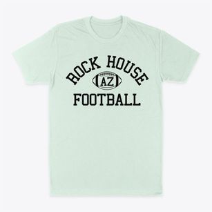 Rock House Arizona Football Classic Dad T-Shirt