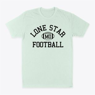 Lone Star Missouri Football Classic Dad T-Shirt