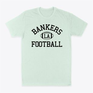 Bankers Louisiana Football Classic Dad T-Shirt