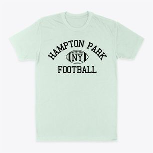 Hampton Park New York Football Classic Dad T-Shirt