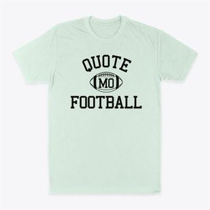 Quote Missouri Football Classic Dad T-Shirt