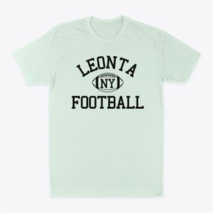 Leonta New York Football Classic Dad T-Shirt