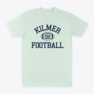 Kilmer Ohio Football Classic Dad T-Shirt