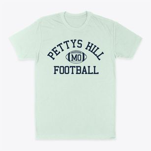 Pettys Hill Missouri Football Classic Dad T-Shirt