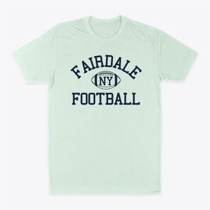 Fairdale New York Football Classic Dad T-Shirt