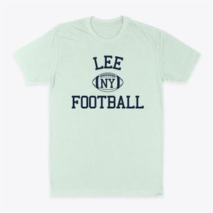 Lee New York Football Classic Dad T-Shirt