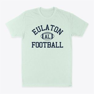 Eulaton Alabama Football Classic Dad T-Shirt