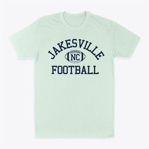 Jakesville North Carolina Football Classic Dad T-Shirt
