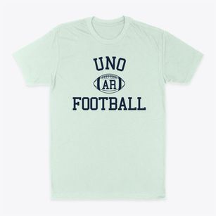 Uno Arkansas Football Classic Dad T-Shirt