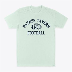 Paynes Tavern North Carolina Football Classic Dad T-Shirt