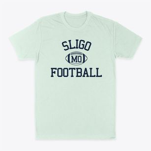 Sligo Missouri Football Classic Dad T-Shirt