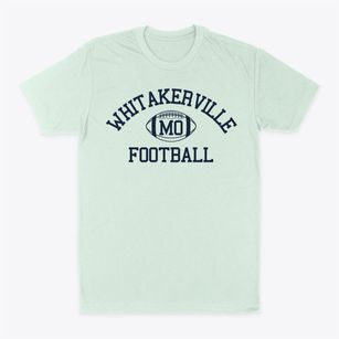 Whitakerville Missouri Football Classic Dad T-Shirt