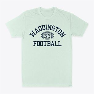 Waddington New York Football Classic Dad T-Shirt