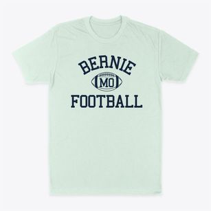 Bernie Missouri Football Classic Dad T-Shirt