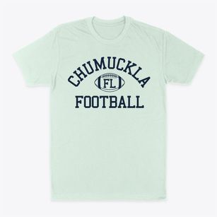 Chumuckla Florida Football Classic Dad T-Shirt