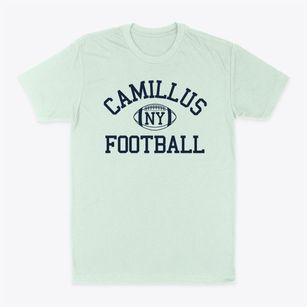 Camillus New York Football Classic Dad T-Shirt