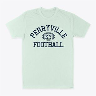 Perryville Kentucky Football Classic Dad T-Shirt