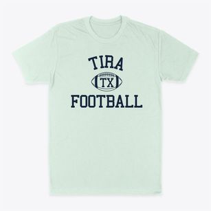 Tira Texas Football Classic Dad T-Shirt