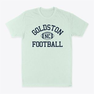 Goldston North Carolina Football Classic Dad T-Shirt