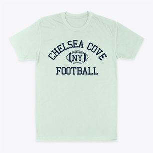 Chelsea Cove New York Football Classic Dad T-Shirt
