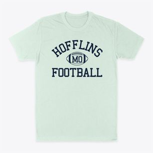 Hofflins Missouri Football Classic Dad T-Shirt