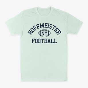 Hoffmeister New York Football Classic Dad T-Shirt