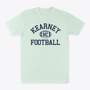 Kearney North Carolina Football Classic Dad T-Shirt