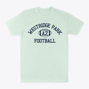 Westridge Park Arizona Football Classic Dad T-Shirt