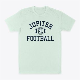 Jupiter Florida Football Classic Dad T-Shirt