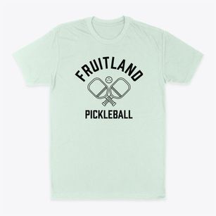 Fruitland New York Pickleball Classic Dad T-Shirt