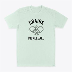 Craigs New York Pickleball Classic Dad T-Shirt