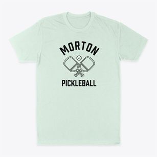 Morton Idaho Pickleball Classic Dad T-Shirt