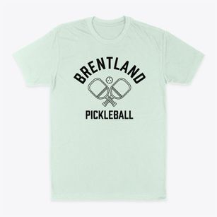 Brentland Maryland Pickleball Classic Dad T-Shirt