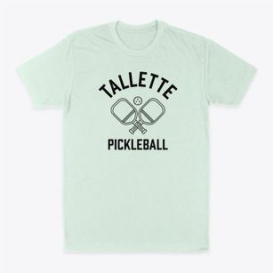 Tallette New York Pickleball Classic Dad T-Shirt
