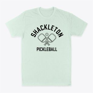 Shackleton Ohio Pickleball Classic Dad T-Shirt