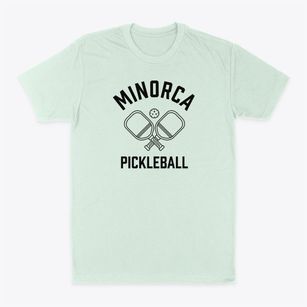 Minorca Arkansas Pickleball Classic Dad T-Shirt