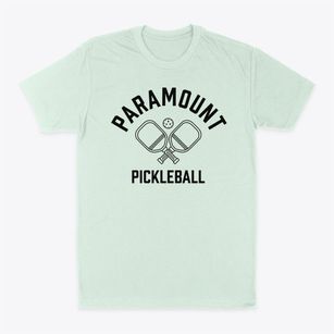 Paramount California Pickleball Classic Dad T-Shirt