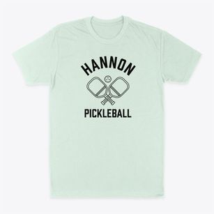 Hannon Missouri Pickleball Classic Dad T-Shirt