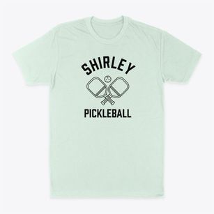 Shirley Missouri Pickleball Classic Dad T-Shirt