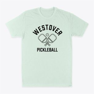 Westover West Virginia Pickleball Classic Dad T-Shirt
