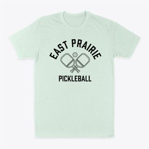 East Prairie Missouri Pickleball Classic Dad T-Shirt