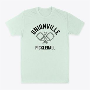 Unionville Missouri Pickleball Classic Dad T-Shirt
